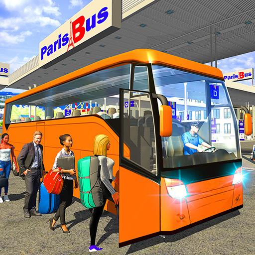 Download Coach Bus Driving Simulator 2018 4.9 Apk for android