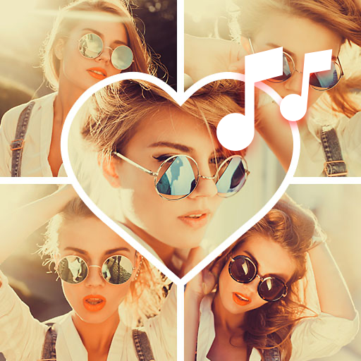 Download Collage Maker - Music Collage 5.1.1 Apk for android