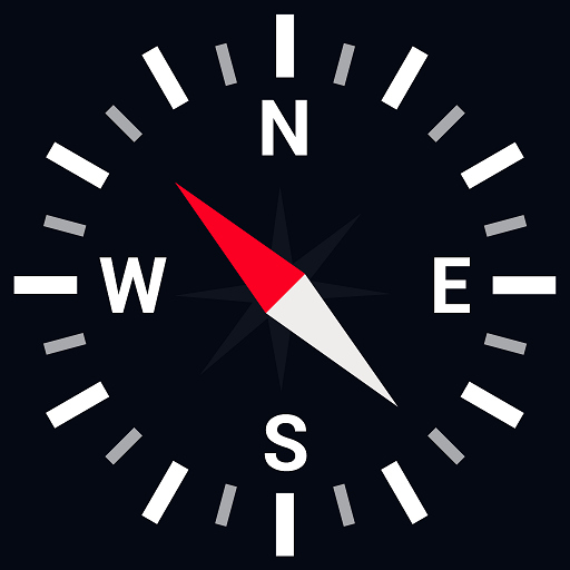 Download Compass - Accurate & Digital Compass for Android 1.0.13 Apk for android