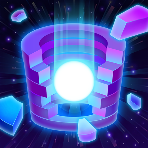 Download Dancing Helix: Colorful Twister 1.4.0 Apk for android