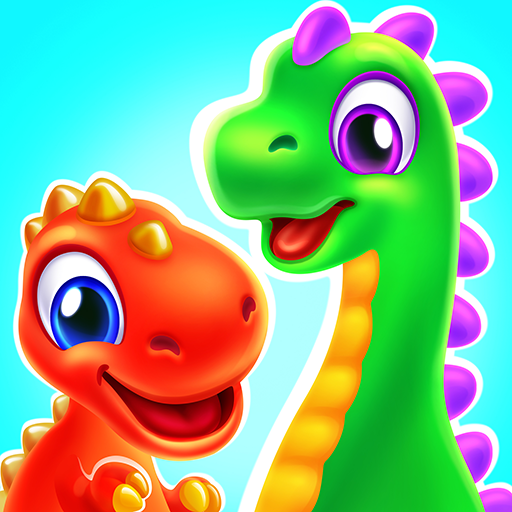 Dinosaur games for toddlers 1.11.0 Apk for android