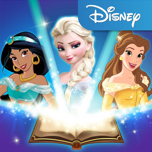 Download Disney Story Realms 1.37.1 Apk for android