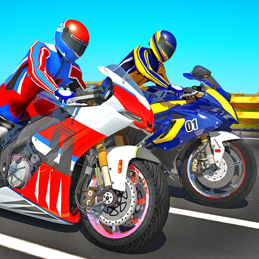 Download Drag Bike Racers Apk for android