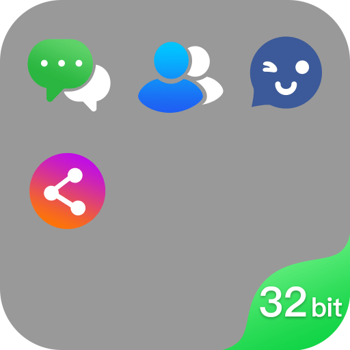 Dual Space - 32Bit Support 1.0.1 Apk for android