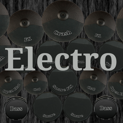 Download Electronic drum kit 2.09 Apk for android