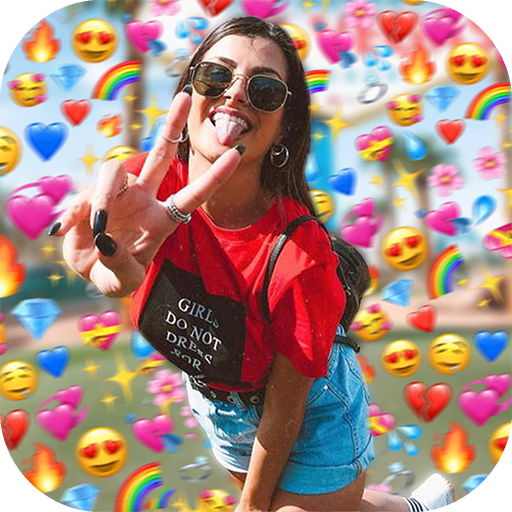 Emoji Photo Editor 2.3.0 Apk for android
