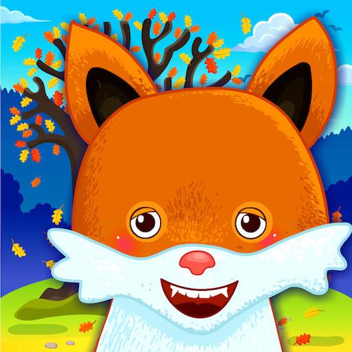 Funny Animals! Zoo for toddler 1.0 Apk for android