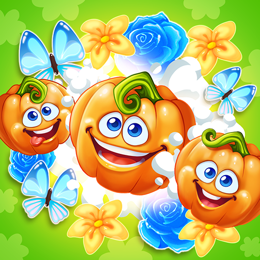 Download Funny Farm match 3 Puzzle game! 1.61.0 Apk for android