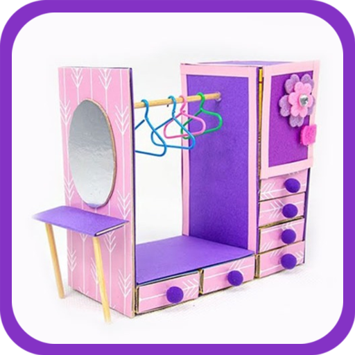 How to make doll furniture 3.2 Apk for android