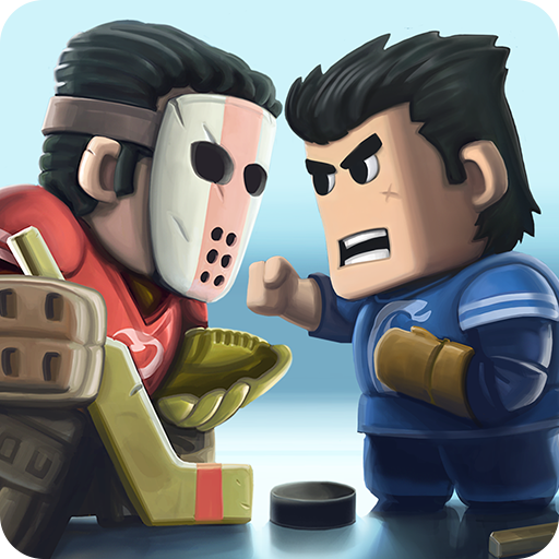 Ice Rage: Hockey Multiplayer 1.0.55 Apk for android