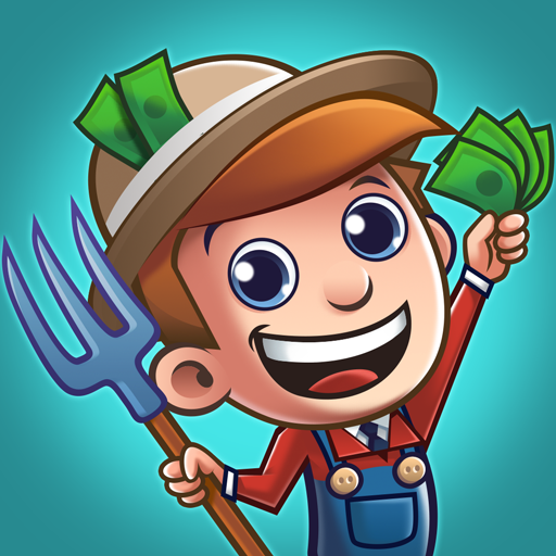 Idle Farming Empire 1.42.0 Apk for android