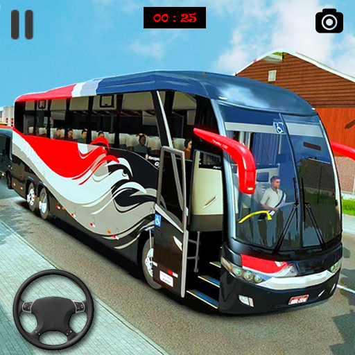 Indian Off-road Uphill Bus 3D 0.1 Apk for android