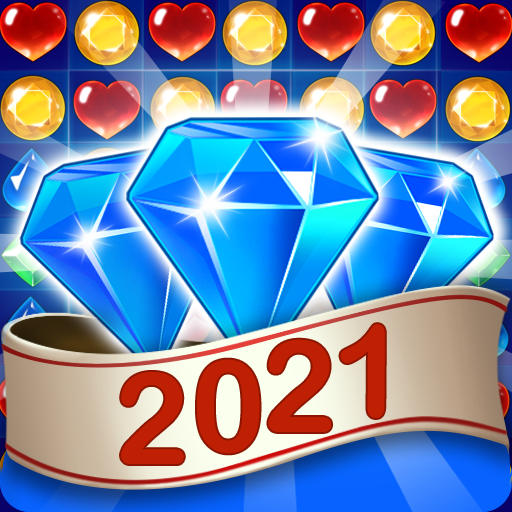 Jewel & Gem Blast - Match 3 Puzzle Game 2.6.5 Apk for android