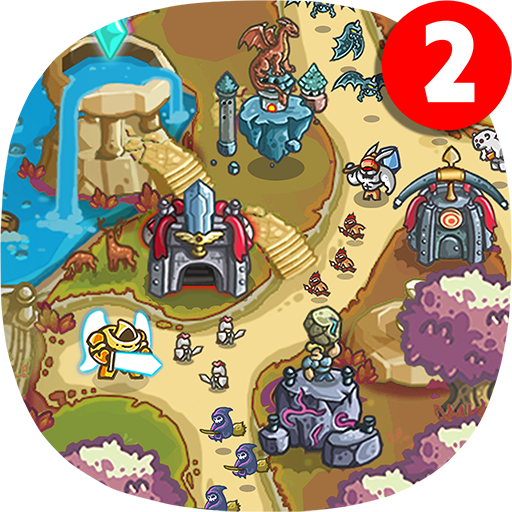 Download Kingdom Defense 2: Empire Warriors - Tower Defense 1.4.1 Apk for android