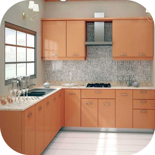 Download Kitchen Cabinet Design 2.0 Apk for android