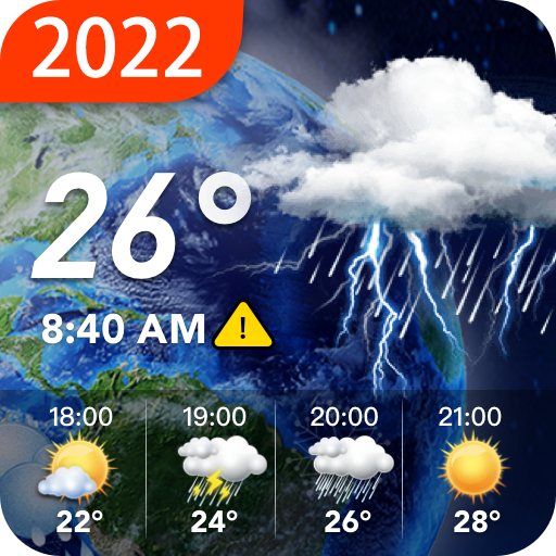 Download Local Weather - Weather Widget 1.4.0 Apk for android