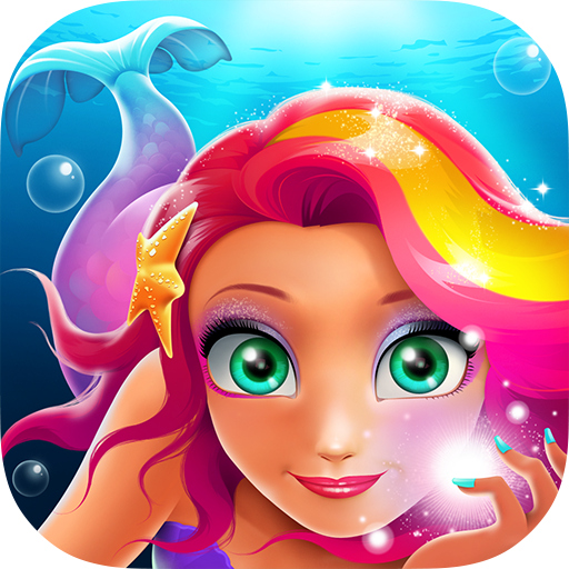 Download Magic Mermaid Salon 1.4 Apk for android