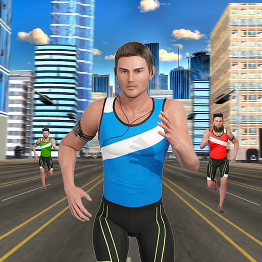 Download Marathon Race Simulator 3D 1.5 Apk for android