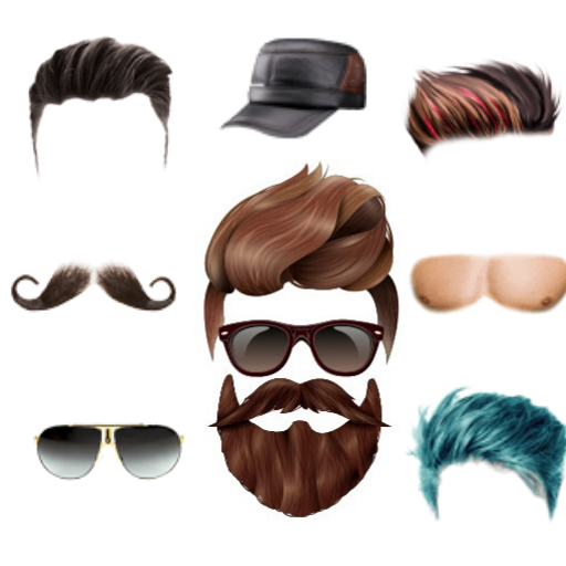 Men Hair style photo Editor 2.28 Apk for android