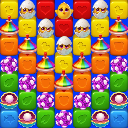 Download Meow Cube Blast 1.6 Apk for android