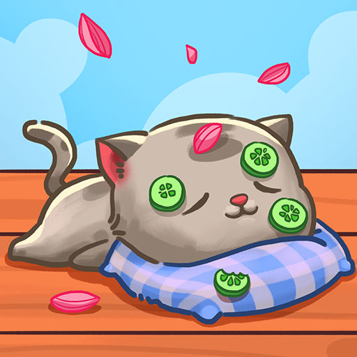 Meowaii - Cute Cat Puppy Town 1.6.0 Apk for android