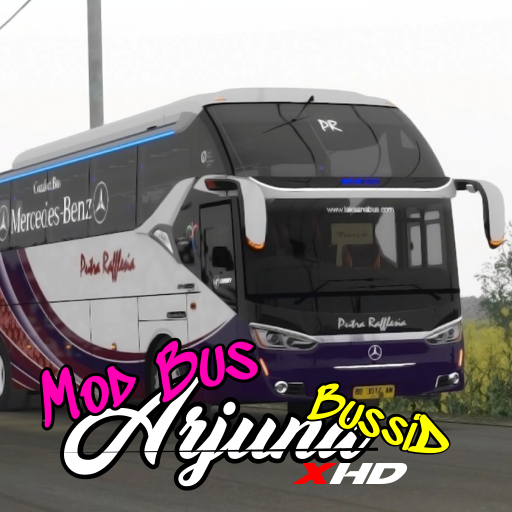 Download Mod Bus Arjuna XHD BUSSID 1.2 Apk for android