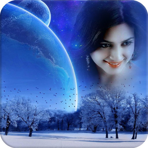 Download Nature Photo Frame - AI Background Editor 6.1 Apk for android