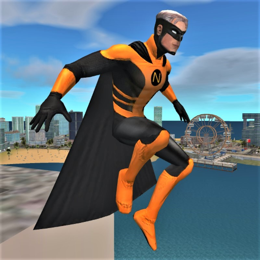 Download Naxeex Superhero 2.3.5 Apk for android