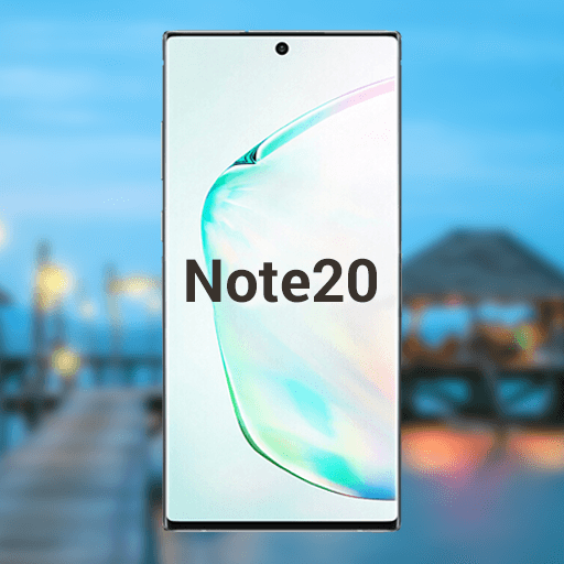 Download Perfect Galaxy Note20 Launcher 6.0 Apk for android
