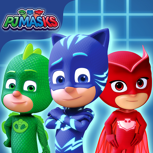 PJ Masks™: Hero Academy 2.0 Apk for android
