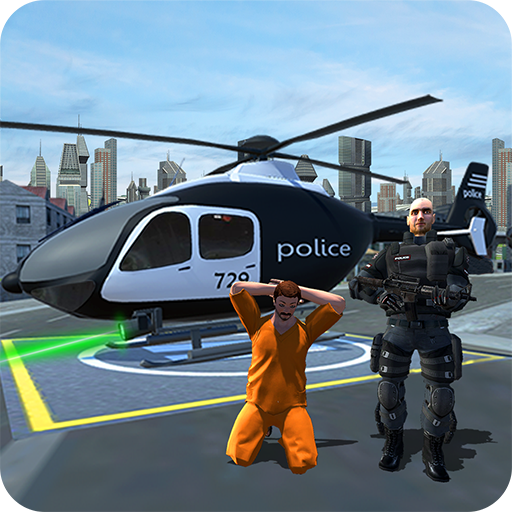 Download Police Heli Prisoner Transport 1.0.14 Apk for android