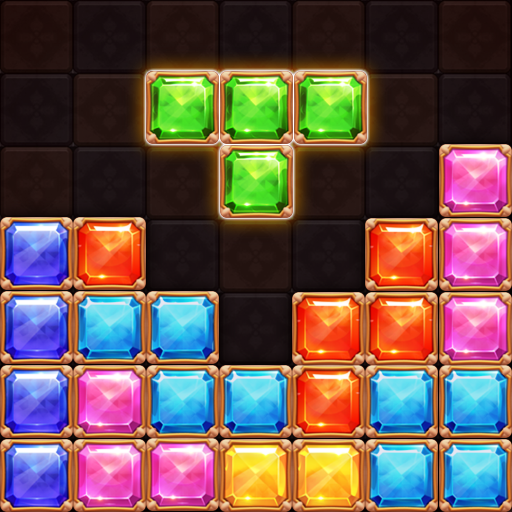 Puzzle Block Jewels 1.8.6 Apk for android