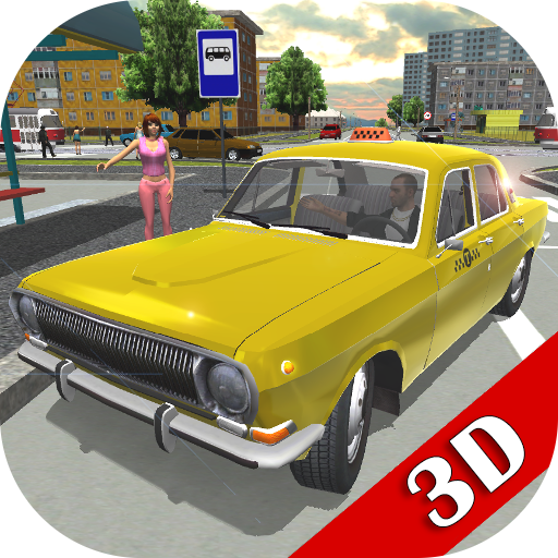 Download Russian Taxi Simulator 2016 2.1.1 Apk for android