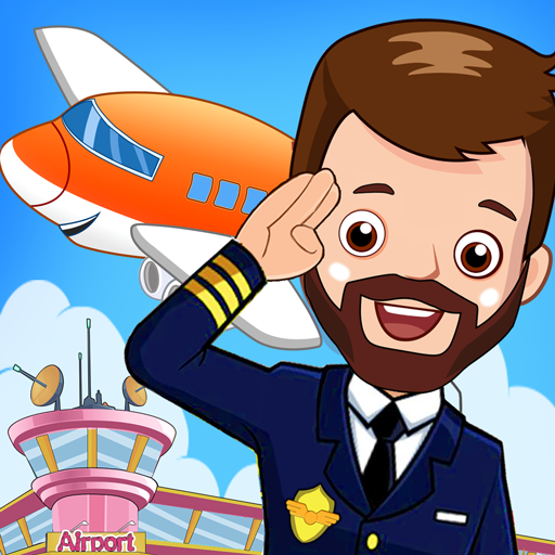 Toon Town - Airport 4.2 Apk for android