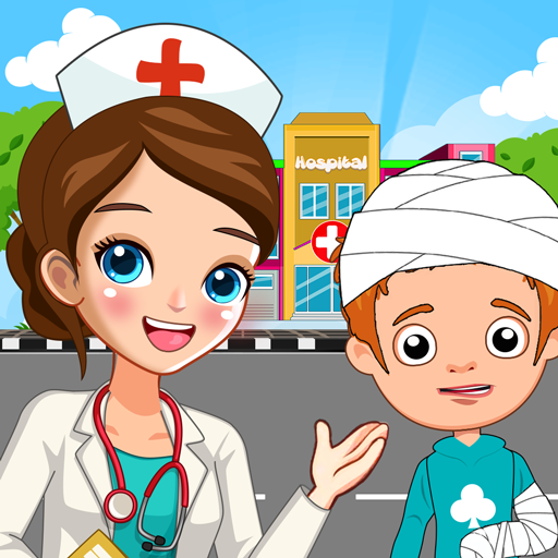 Download Toon Town: Hospital 3.7 Apk for android