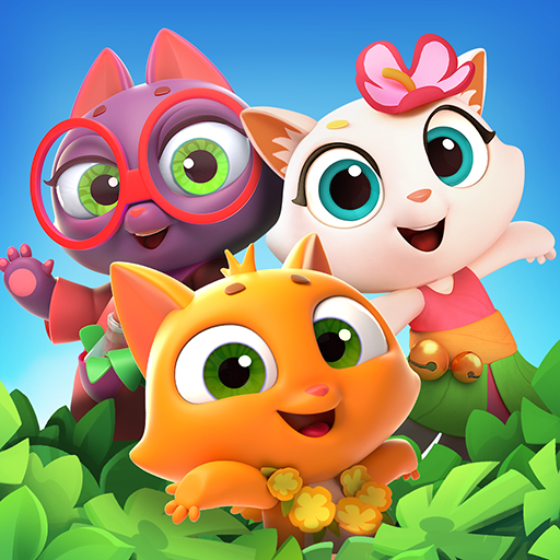 Tropicats: Tropical Match3 1.67.340 Apk for android