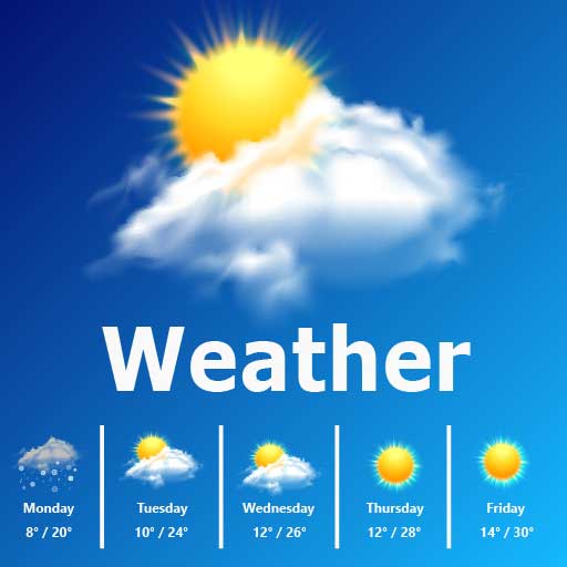 Download Weather Forecast Accurate Live 7.2 Apk for android