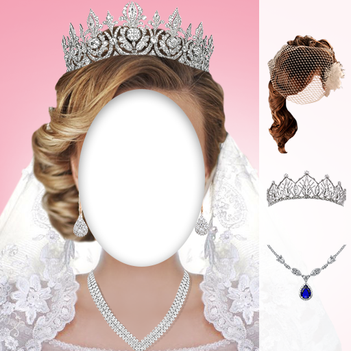Download Wedding Hairstyles on photo Apk for android