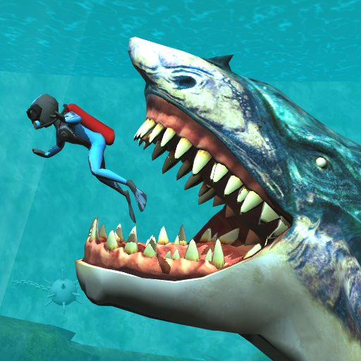 Download Whale Shark Attack Simulator Apk for android