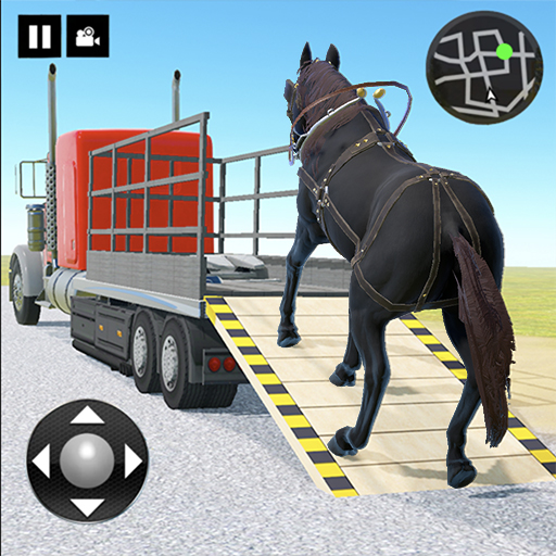 Wild Animal Transporter Truck 1.8.1 Apk for android