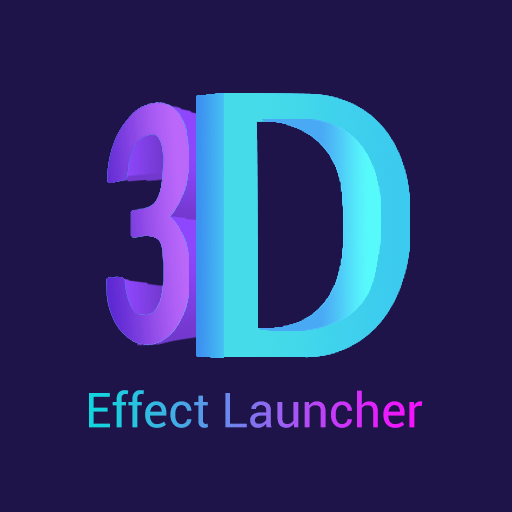 Download 3D Effect Launcher, Cool Live 3.8 Apk for android