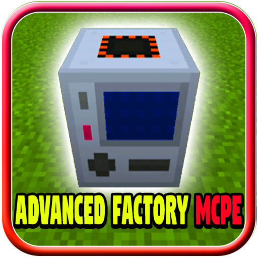 Download Advanced Factory for Minecraft PE 7.7 Apk for android