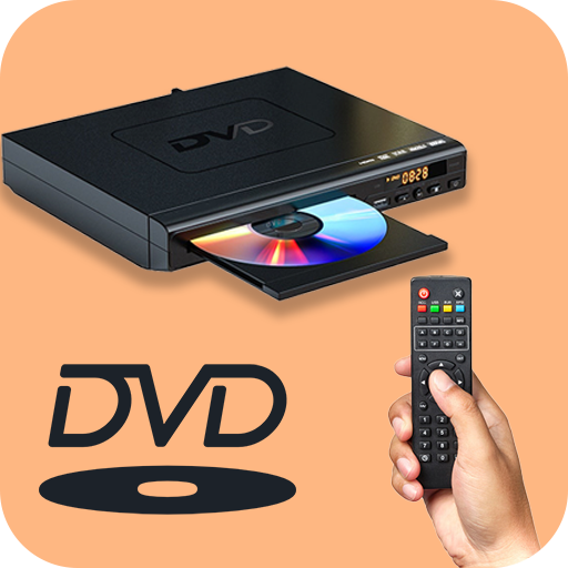 Download All DVD Remote Control 1.2 Apk for android