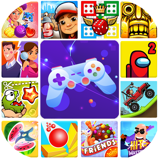 Download All Games, All in one Game, Fun Games, Puzzle Game 1.3 Apk for android