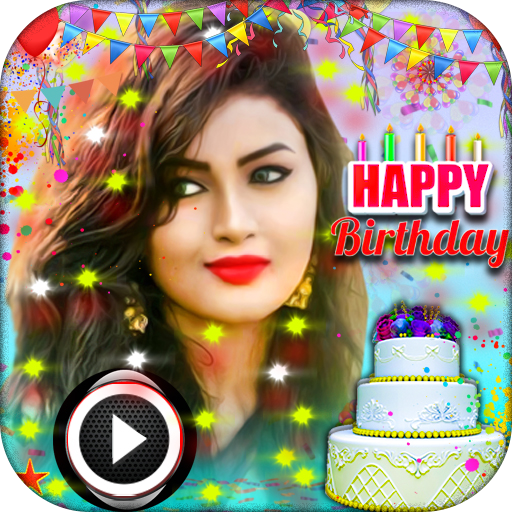 Download Birthday Video Maker 1.0.21 Apk for android