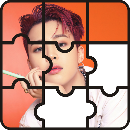 Download BTS JIMIN Game Puzzle Offline 3.0 Apk for android
