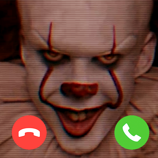 Download call pennywise at 3 a.m - Scarry call prank 1.8 Apk for android