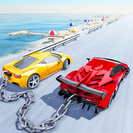 Download Chained Car- Ultimate Races 3D 2.4 Apk for android