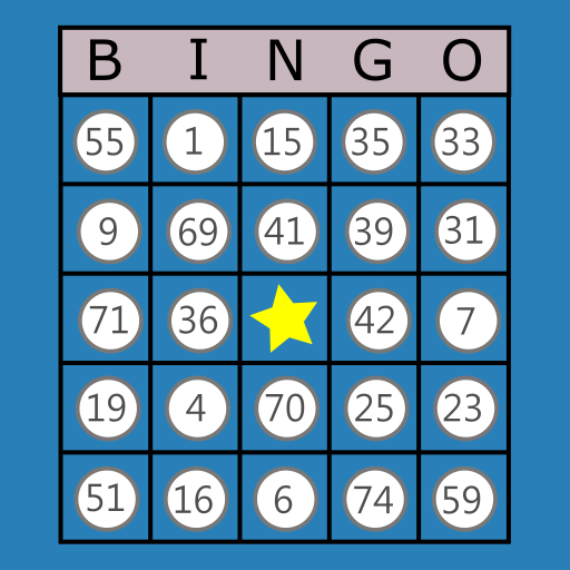 Classic Bingo Touch 2.4 Apk for android
