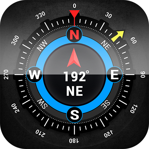 Digital Compass : GPS & Smart 9.0 Apk for android